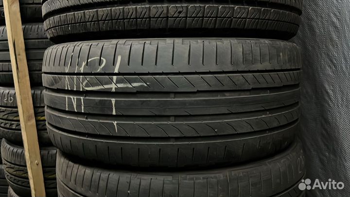 Continental ContiSportContact 5P 275/45 R21 104Y