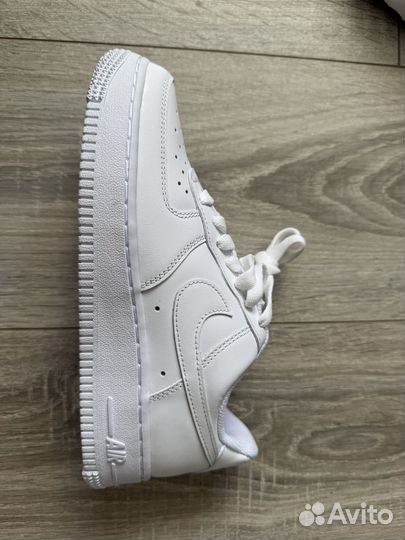 Кроссовки nike air force 1 '07