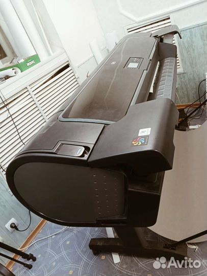 Hp designjet z2100