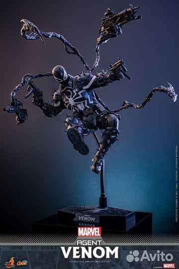 Hot toys cms025 Agent Venom