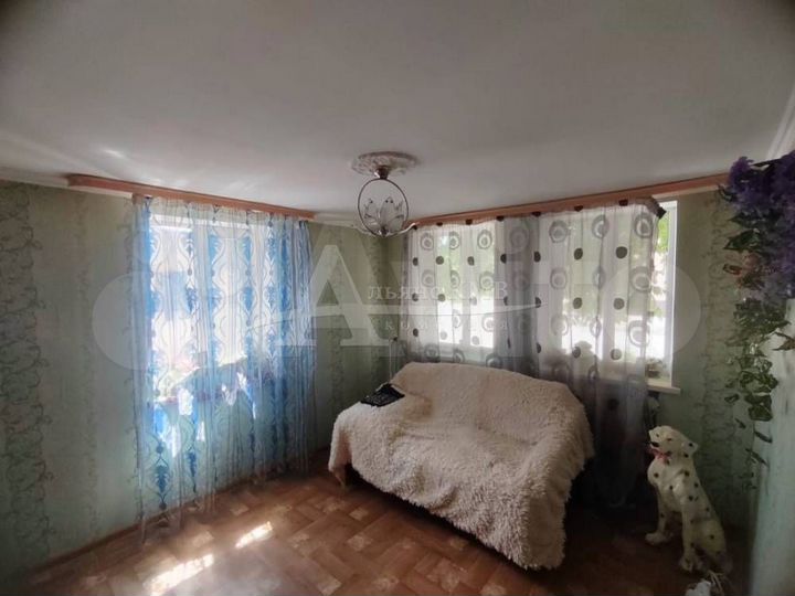 Дом 65 м² на участке 1 сот.