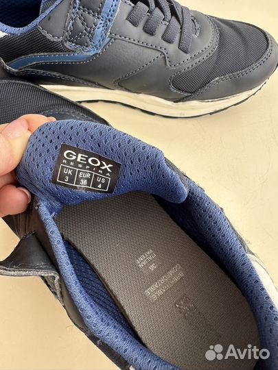 Кроссовки Geox