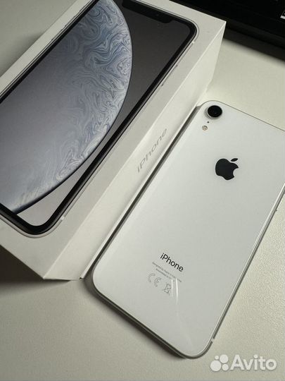 iPhone Xr, 128 ГБ