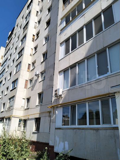 3-к. квартира, 66,7 м², 3/9 эт.