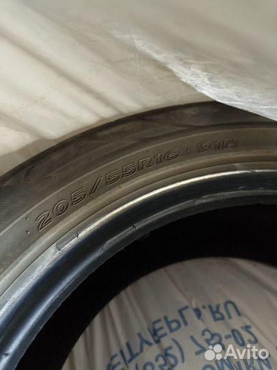 Hankook Ventus Prime 2 K115 205/55 R16 91