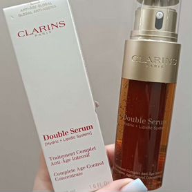 Clarins double serum 50 ml