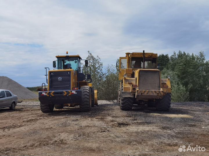 Фронтальный погрузчик XCMG ZL60GV, 2023