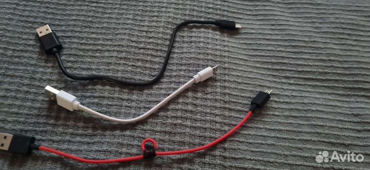 Кабель USB-micro USB