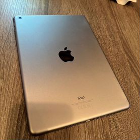 iPad 6 32gb аккумулятор 100%