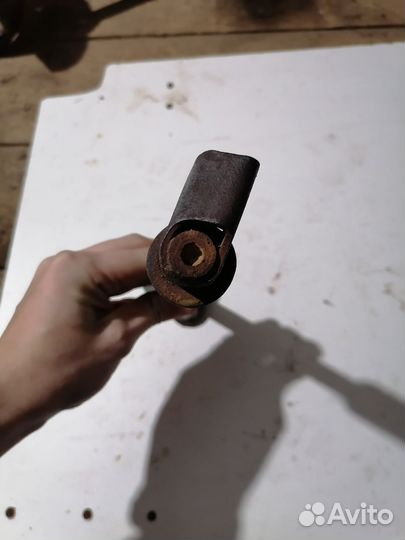 Боковая подножка на мотоцикл СССР