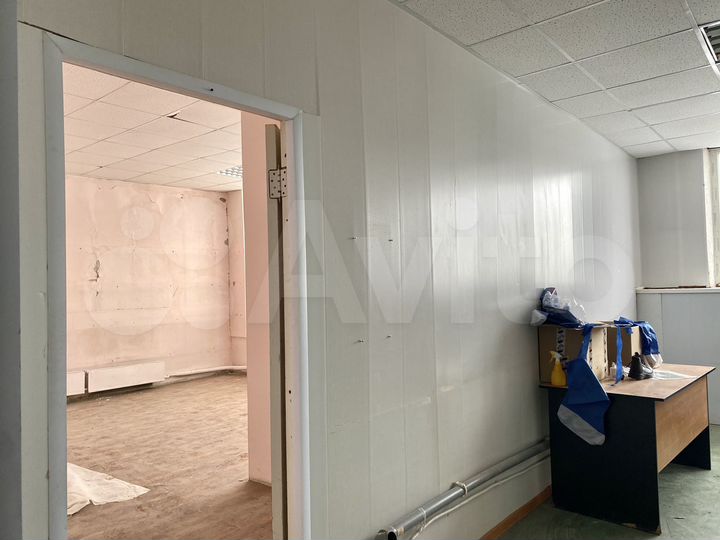 Производство, офис 51.2 м²