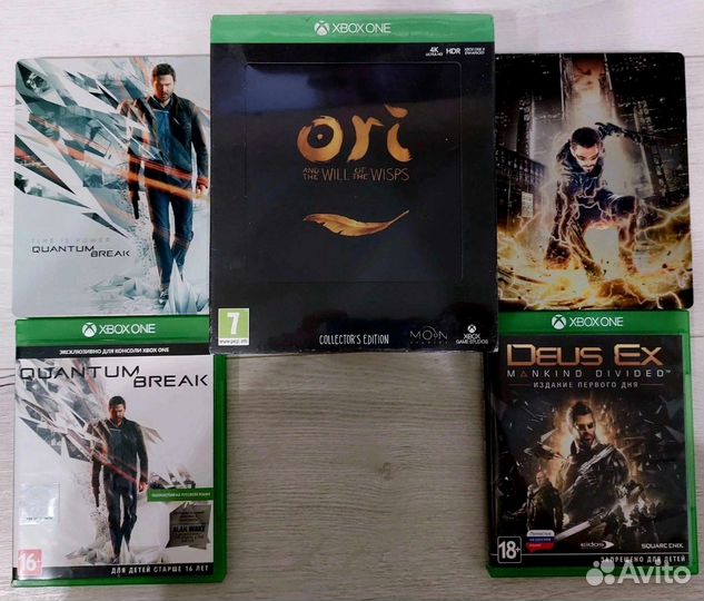 Специальные Издания XBox