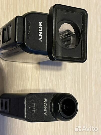 Экшен камера Sony hdr as50