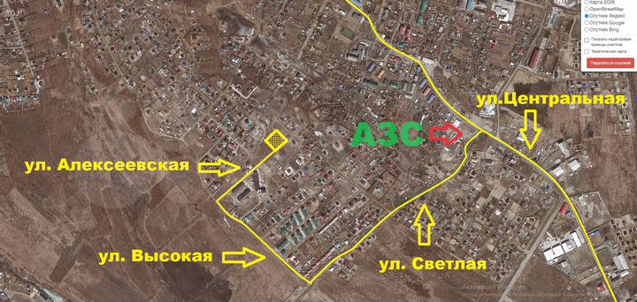 Участок 6,5 сот. (ИЖС)