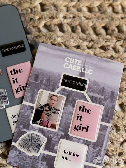 3D стикеры на телефон с любым дизайном