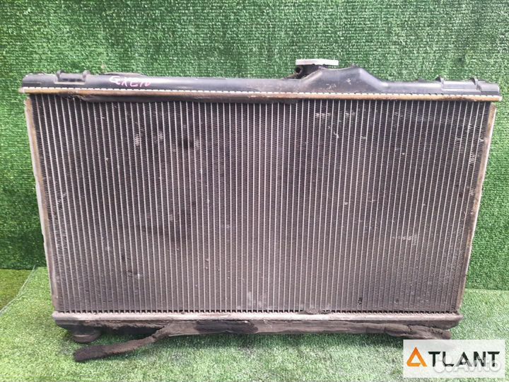 Радиатор основной toyota altezza