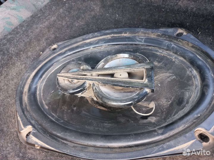 Автомобильная акустика