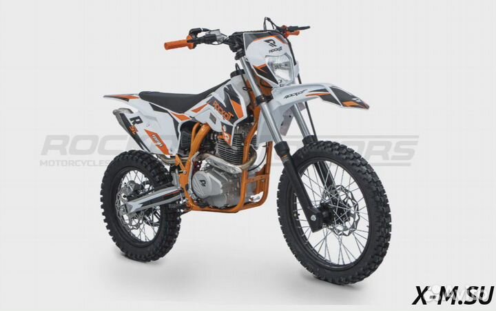 Мотоцикл эндуро rockot R5L Foxfire (250cc, 166FMM