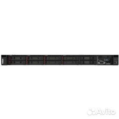 Сервер Lenovo ThinkSystem SR250 V2 7D7QA031EA - новый