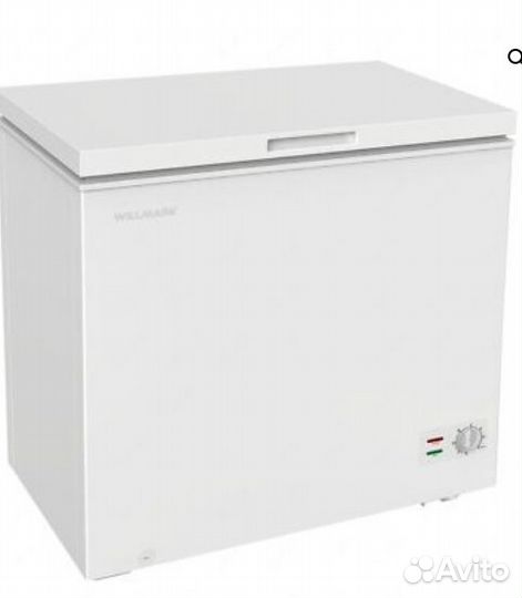 Морозильный ларь willmark CF-310CS