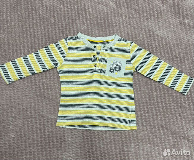 Пакетом Костюм кофта штаны 74 80