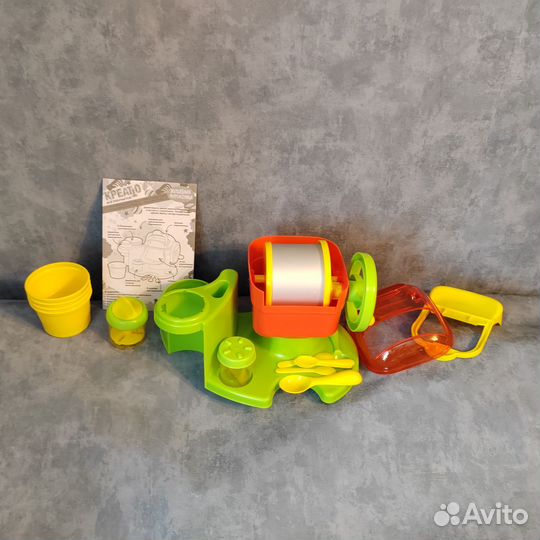 Игрушка для детей Волшебная мороженица новая