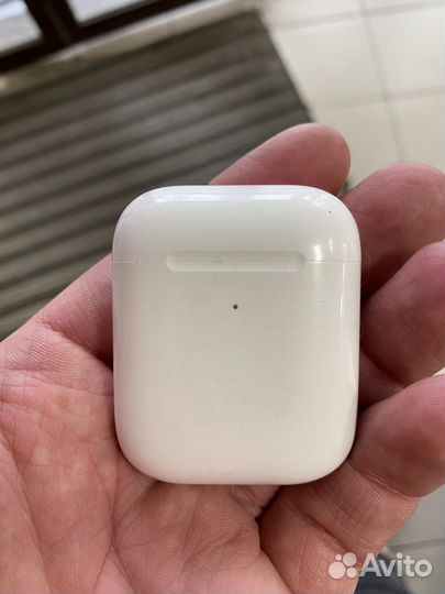 Наушники apple airpods