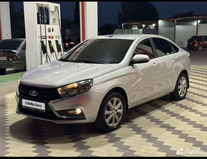 LADA Vesta 1.6 МТ, 2019, 144 300 км