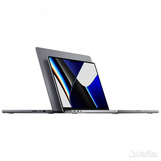 MacBook Pro 16 (2021) / M1 / Silver 1 TB рст