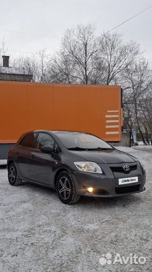Toyota Auris 1.4 МТ, 2008, 205 000 км