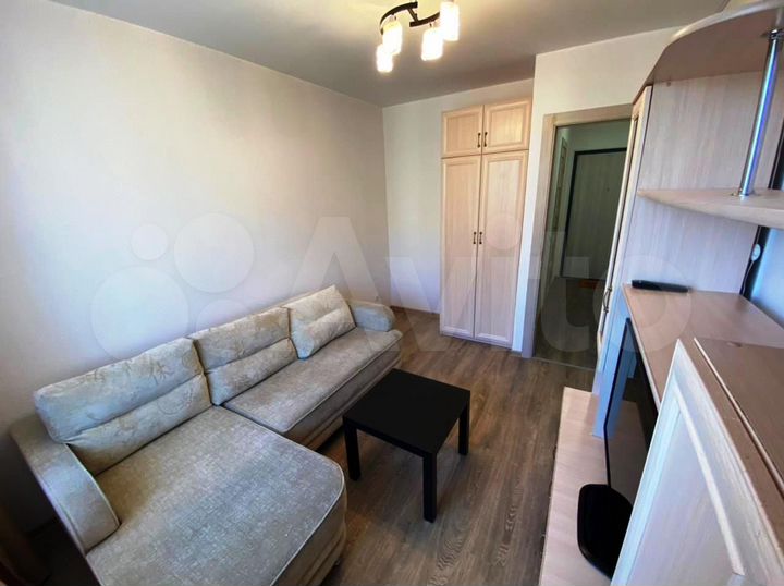 1-к. квартира, 39,2 м², 12/18 эт.