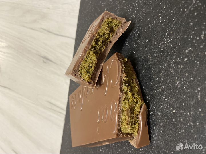 Дубайский шоколад, дубайский торт