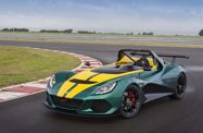 Lotus 3-Eleven I (2015—2026) Кабриолет