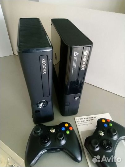 Xbox 360 500гб Freebot+LT и много игр