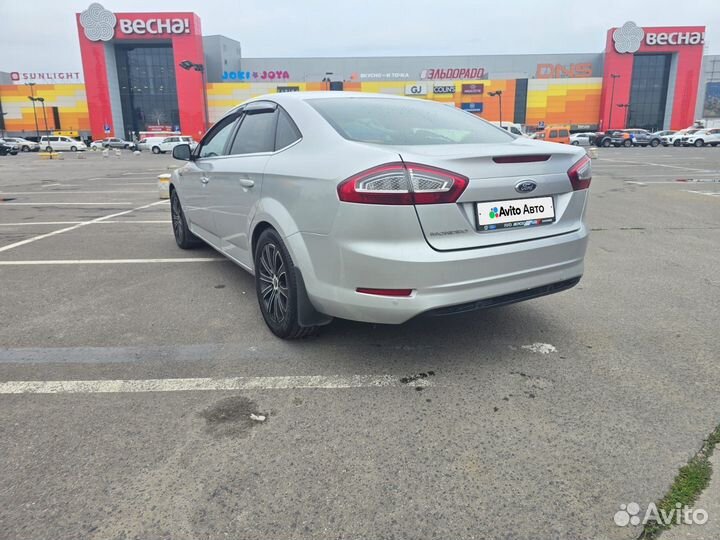 Ford Mondeo 2.3 AT, 2011, 271 000 км