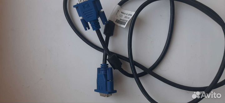 Шнур для монитора