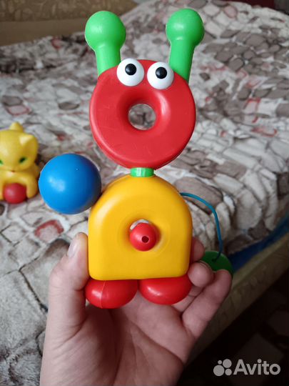 Игрушки СССР