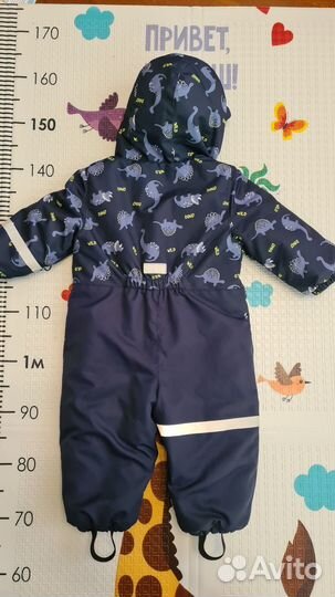 Зимний комбинезон 86