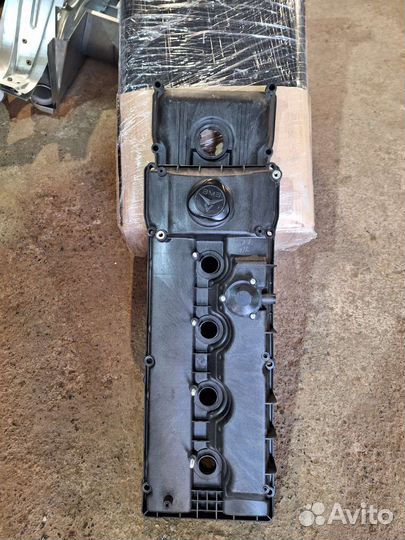 Крышка клапанов Газель бизнес