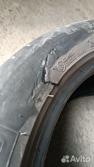 Michelin Primacy HP 215/55 R17