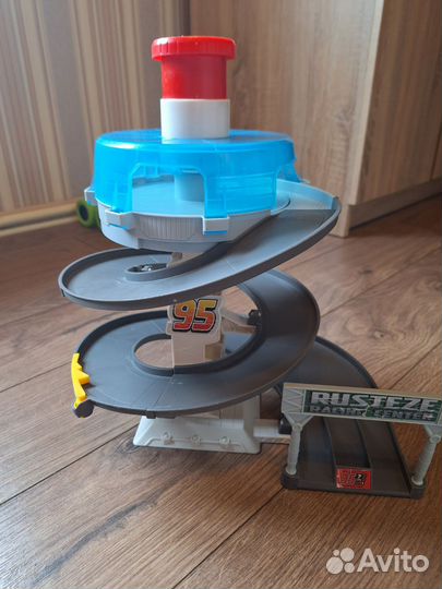 Машинки тачки Mattel