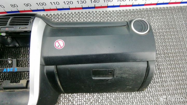 Торпедо Suzuki Grand Vitara II (2005–2016)