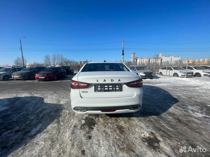 LADA Vesta 1.6 CVT, 2024