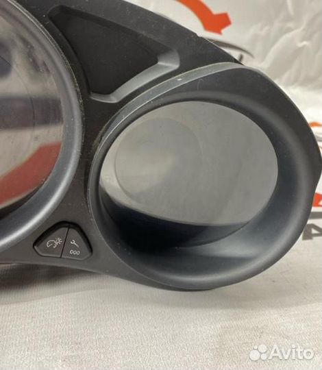 Панель приборов передний левый Citroen C4