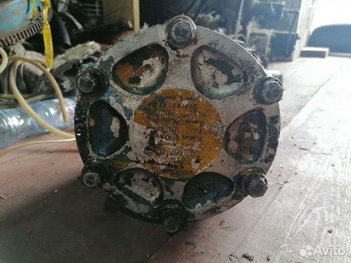 Запчасти для трактора