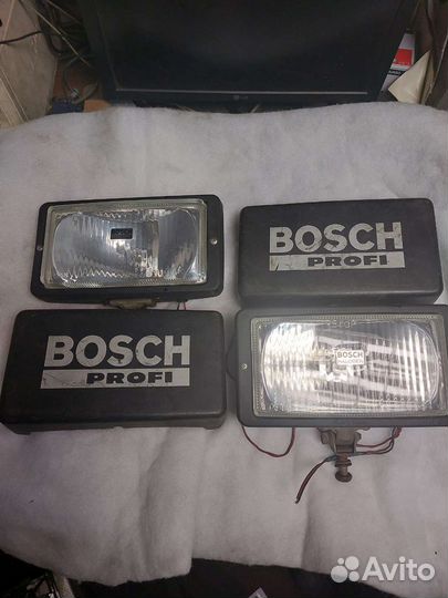 Фара дальнего света Bosch