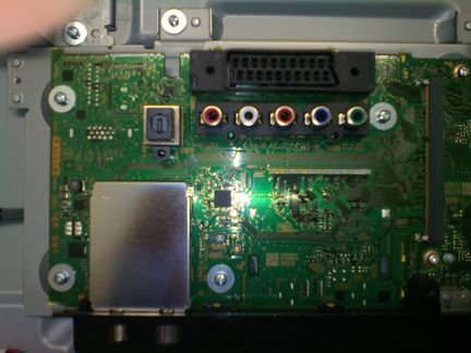 Плата тюнера 1-894-336-12 от Sony KDL-32W705C