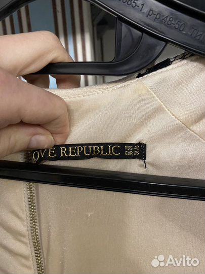 Платье love republic 44