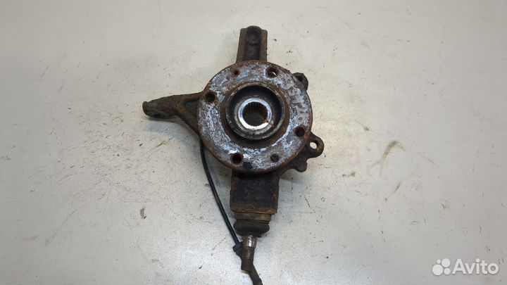 Ступица (кулак, цапфа) Peugeot 5008, 2010