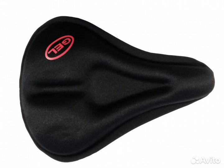 Накладка гелевая на седло